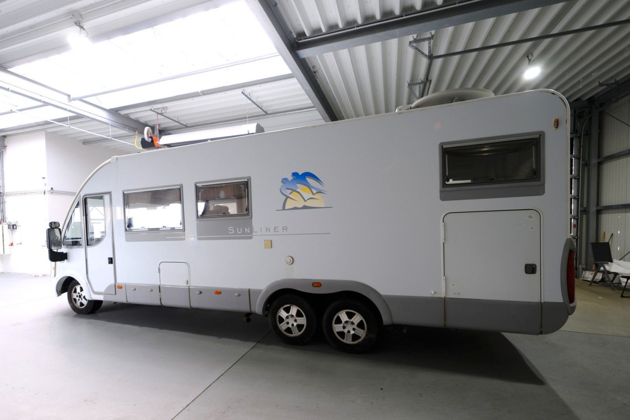 Knaus Sun Liner 808 LEG /Einzelbetten/DPF/PREISKNALLER - Integrated motorhome: picture 4 Knaus Sun Liner 808 LEG /Einzelbetten/DPF/PREISKNALLER - Integrated motorhome: picture 4