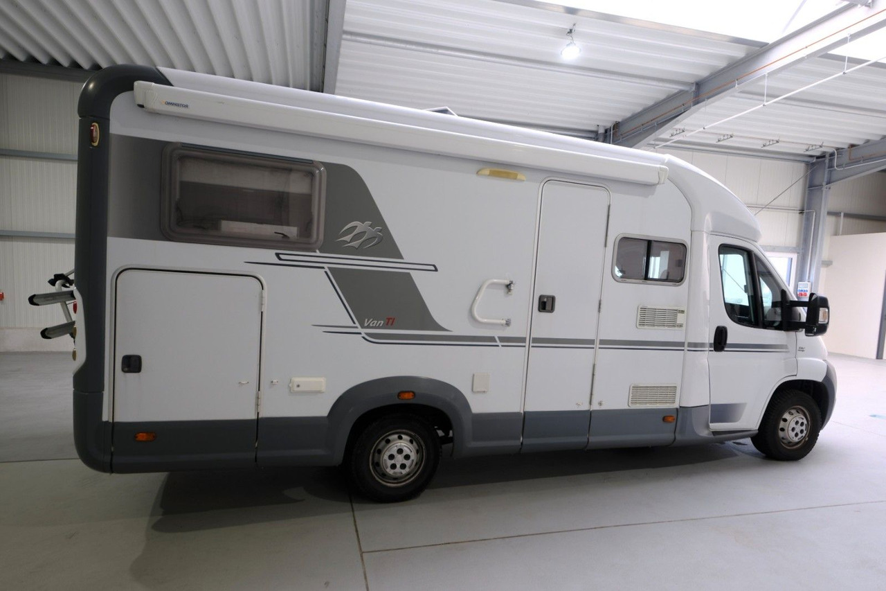 Knaus Van TI 600 ME/Einzelbetten/Garage/Klima/Solar - Semi-integrated motorhome: picture 5 Knaus Van TI 600 ME/Einzelbetten/Garage/Klima/Solar - Semi-integrated motorhome: picture 5