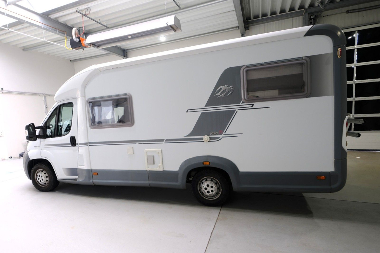 Knaus Van TI 600 ME/Einzelbetten/Garage/Klima/Solar - Semi-integrated motorhome: picture 3 Knaus Van TI 600 ME/Einzelbetten/Garage/Klima/Solar - Semi-integrated motorhome: picture 3