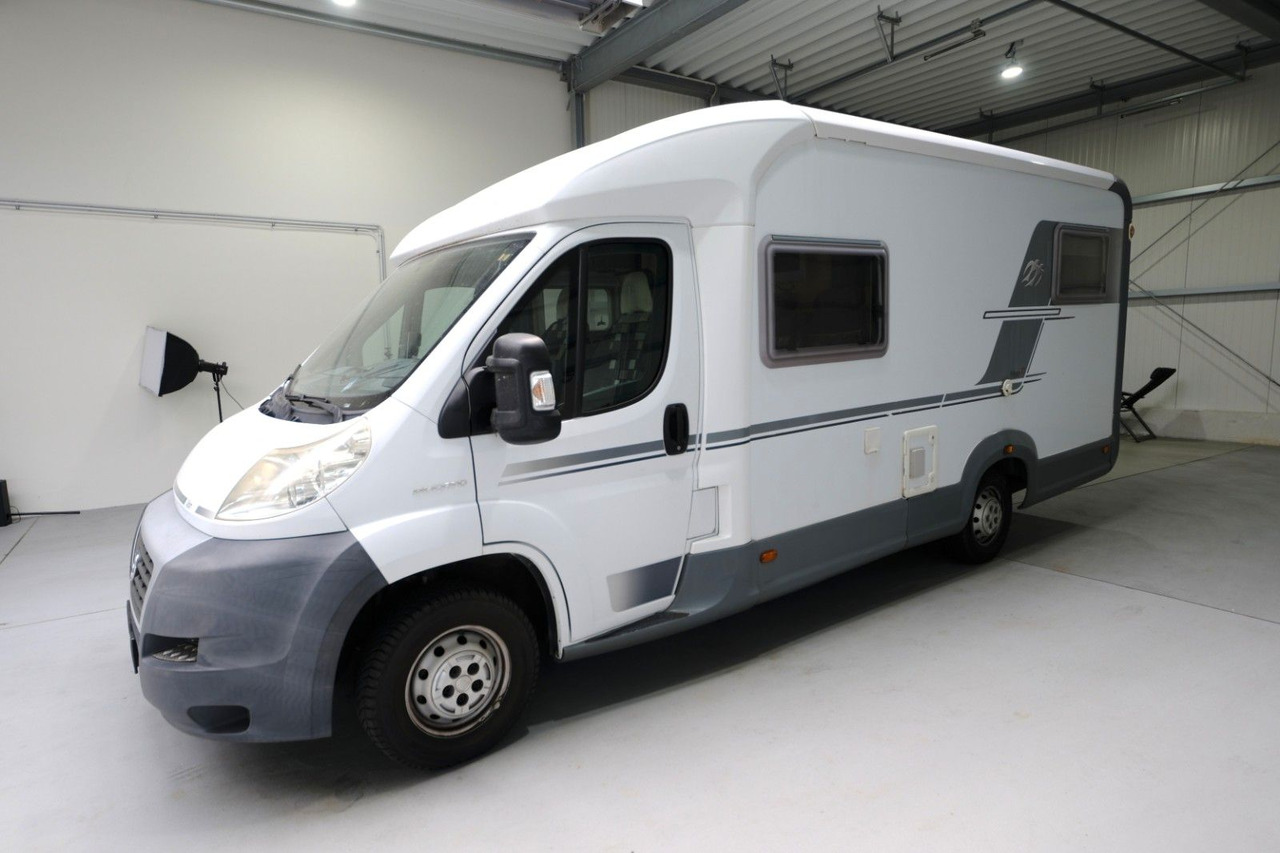Knaus Van TI 600 ME/Einzelbetten/Garage/Klima/Solar - Semi-integrated motorhome: picture 2 Knaus Van TI 600 ME/Einzelbetten/Garage/Klima/Solar - Semi-integrated motorhome: picture 2