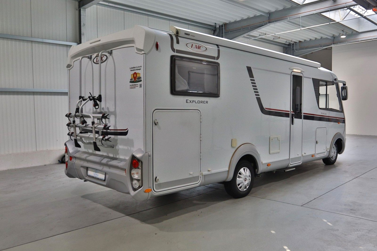 LMC Explorer I 675 G SportLine/Einzelbetten+Hubbett LMC Explorer I 675 G SportLine/Einzelbetten+Hubbett - Integrated motorhome: picture 4 LMC Explorer I 675 G SportLine/Einzelbetten+Hubbett LMC Explorer I 675 G SportLine/Einzelbetten+Hubbett - Integrated motorhome: picture 4
