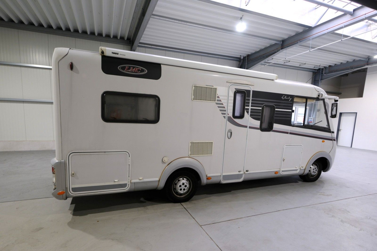 LMC Liberty Explorer I 665 G/Festbett+Hubbett/Solar - Integrated motorhome: picture 5 LMC Liberty Explorer I 665 G/Festbett+Hubbett/Solar - Integrated motorhome: picture 5