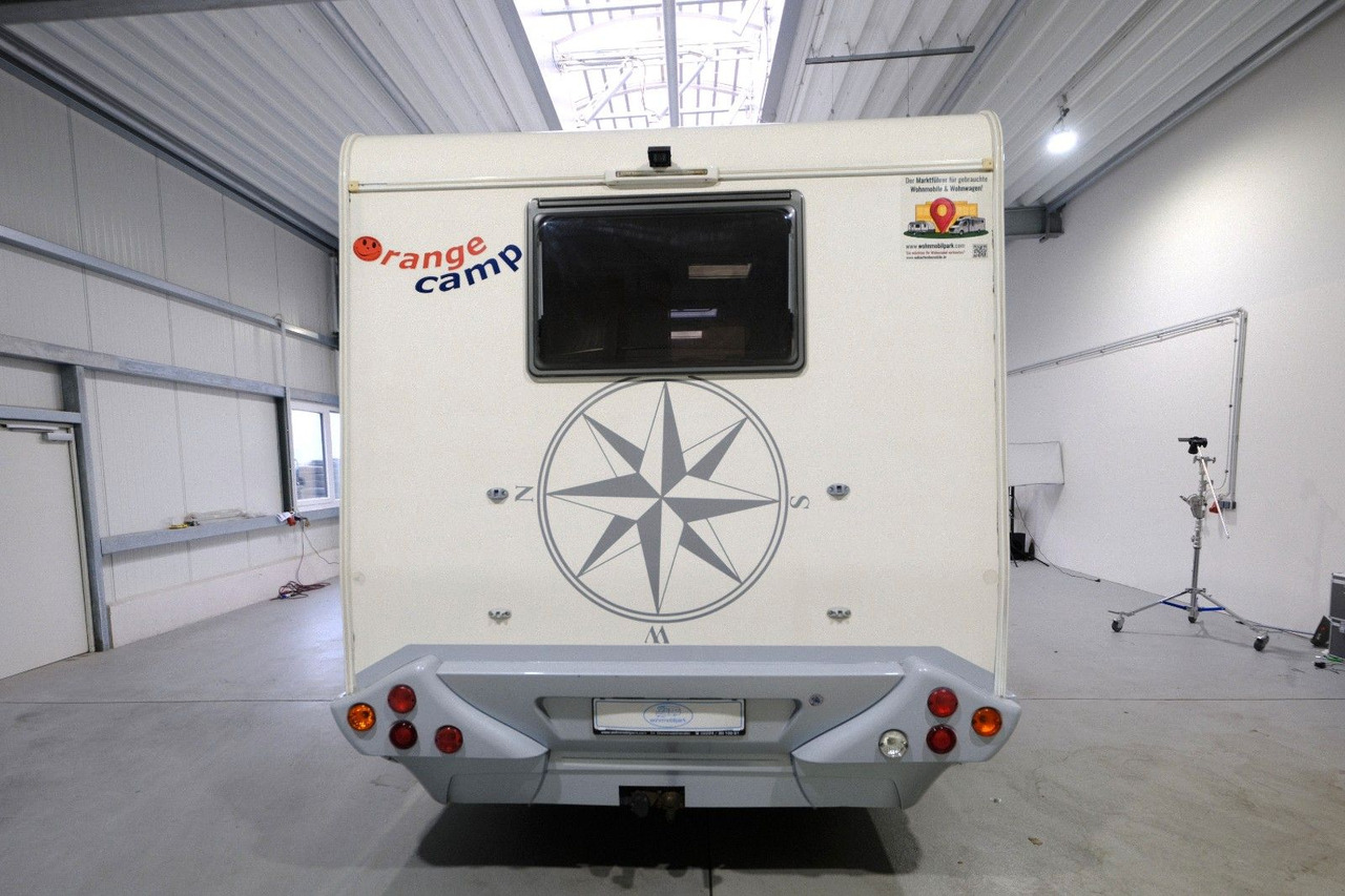 Orangecamp A 700 G/Festbett/Garage/Klima/Solar/Markise - Alcove motorhome: picture 5 Orangecamp A 700 G/Festbett/Garage/Klima/Solar/Markise - Alcove motorhome: picture 5