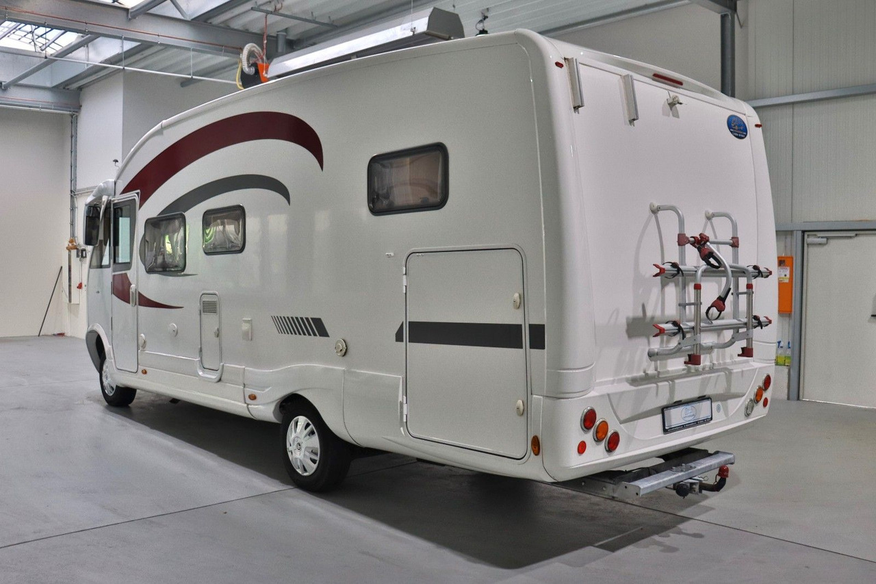 P.L.A. Sandy - Einzelbetten + Hubbett -TOP - Integrated motorhome: picture 3 P.L.A. Sandy - Einzelbetten + Hubbett -TOP - Integrated motorhome: picture 3