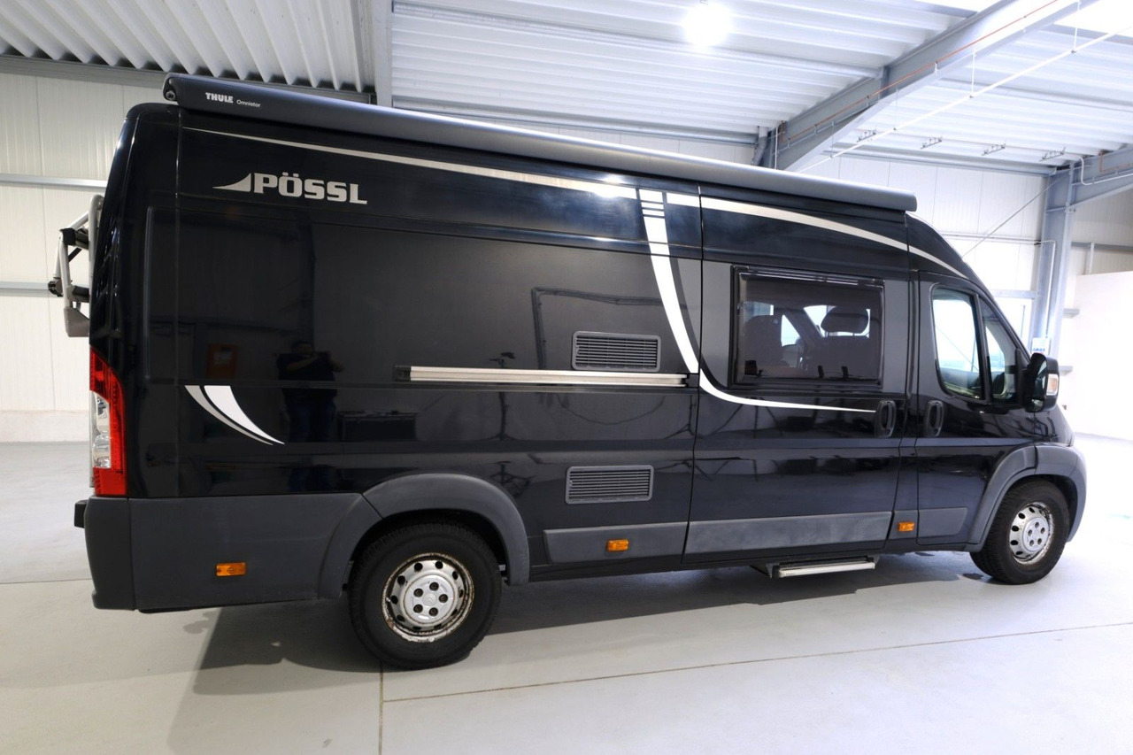 Pössl 636 FR/Festbett/Klimaautomatik/Markise/Finanz. - Camper van: picture 5 Pössl 636 FR/Festbett/Klimaautomatik/Markise/Finanz. - Camper van: picture 5