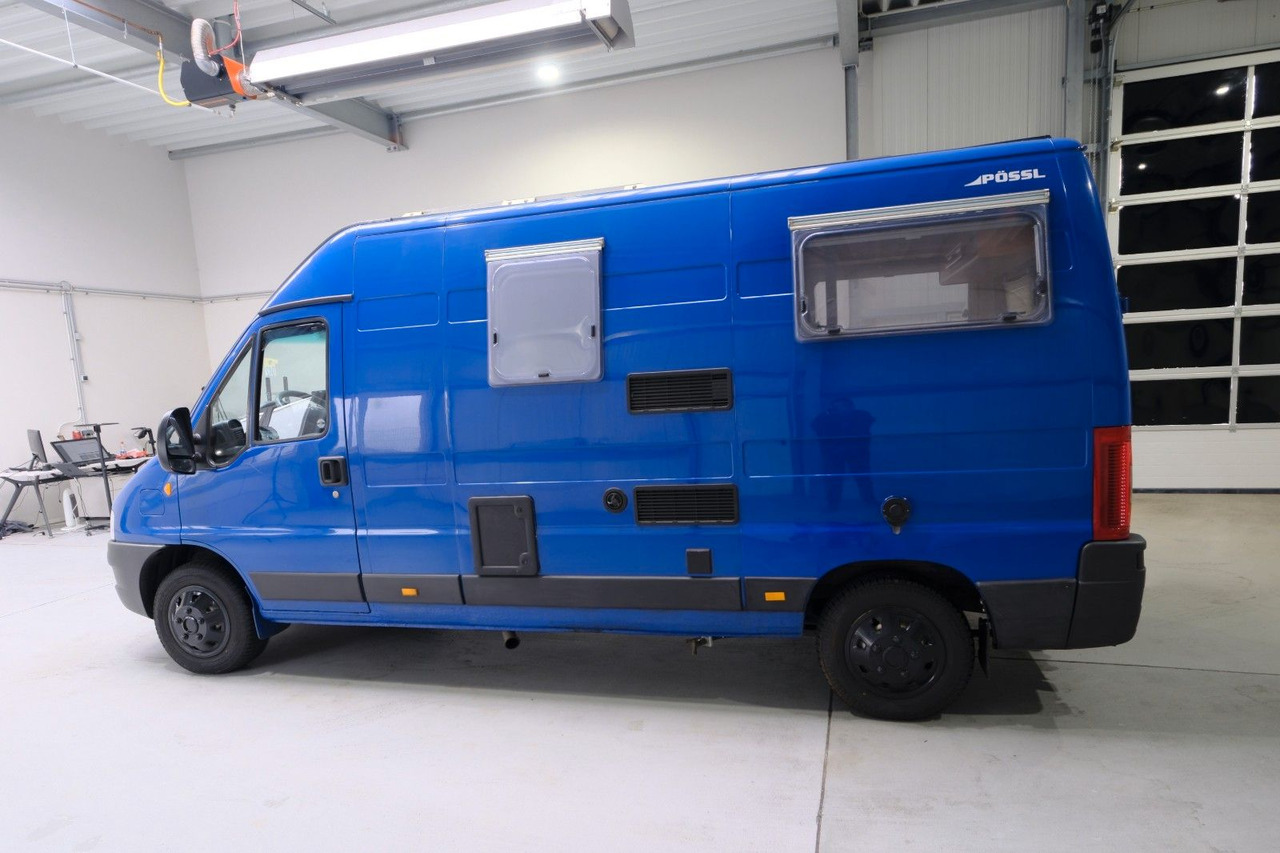 Pössl Duett/Hecksitzgruppe/Solaranlage/Markise/TÜV4-26 - Camper van: picture 3 Pössl Duett/Hecksitzgruppe/Solaranlage/Markise/TÜV4-26 - Camper van: picture 3