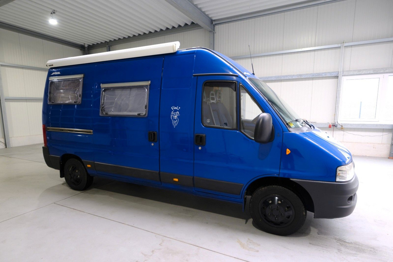 Pössl Duett/Hecksitzgruppe/Solaranlage/Markise/TÜV4-26 - Camper van: picture 1 Pössl Duett/Hecksitzgruppe/Solaranlage/Markise/TÜV4-26 - Camper van: picture 1