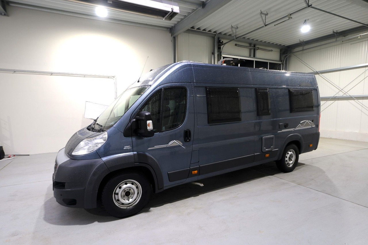 Pössl Roadcruiser-Automatik-Einzelbetten-Anhänerkupplu Pössl Roadcruiser-Automatik-Einzelbetten-Anhänerkupplu - Camper van: picture 2 Pössl Roadcruiser-Automatik-Einzelbetten-Anhänerkupplu Pössl Roadcruiser-Automatik-Einzelbetten-Anhänerkupplu - Camper van: picture 2