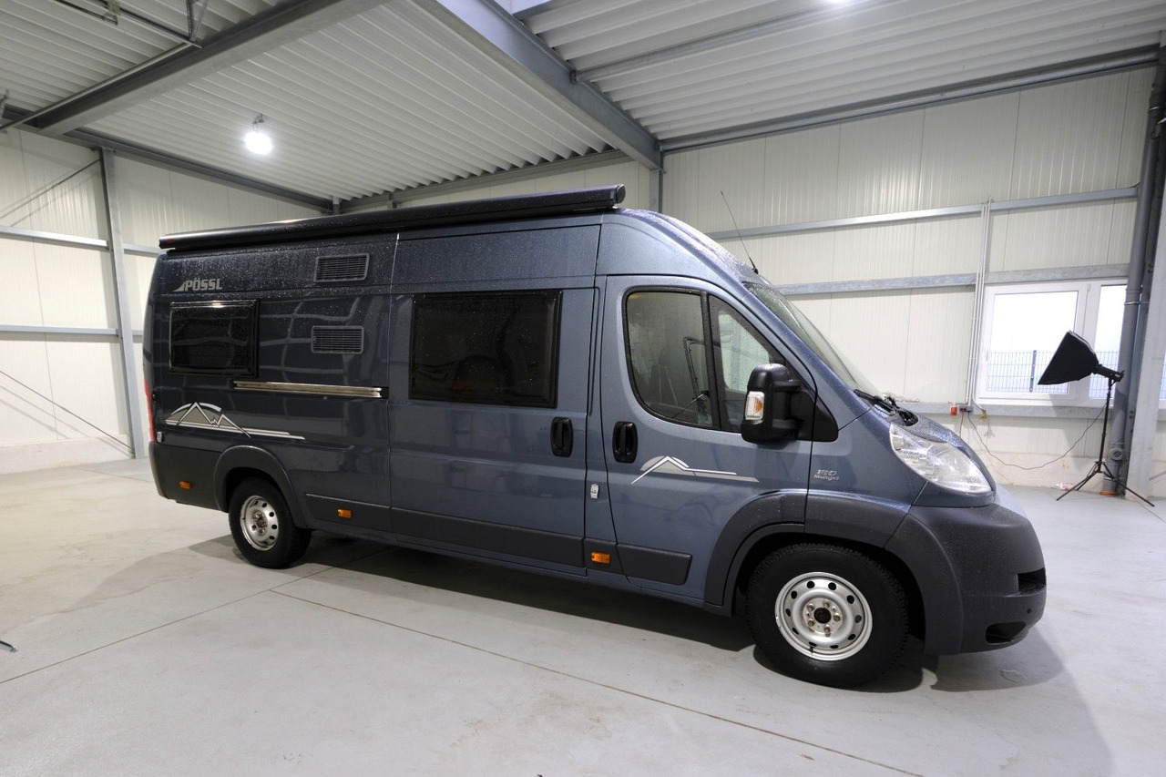 Pössl Roadcruiser-Automatik-Einzelbetten-Anhänerkupplu Pössl Roadcruiser-Automatik-Einzelbetten-Anhänerkupplu - Camper van: picture 1 Pössl Roadcruiser-Automatik-Einzelbetten-Anhänerkupplu Pössl Roadcruiser-Automatik-Einzelbetten-Anhänerkupplu - Camper van: picture 1