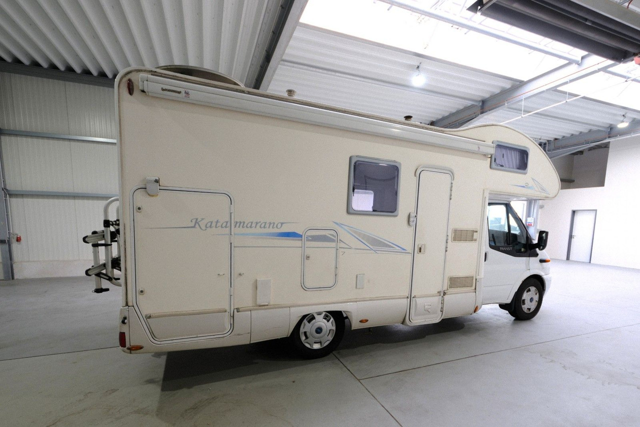 Rimor Katamarano 7/Etagenbetten/Klima/Solar/Markise - Alcove motorhome: picture 5 Rimor Katamarano 7/Etagenbetten/Klima/Solar/Markise - Alcove motorhome: picture 5