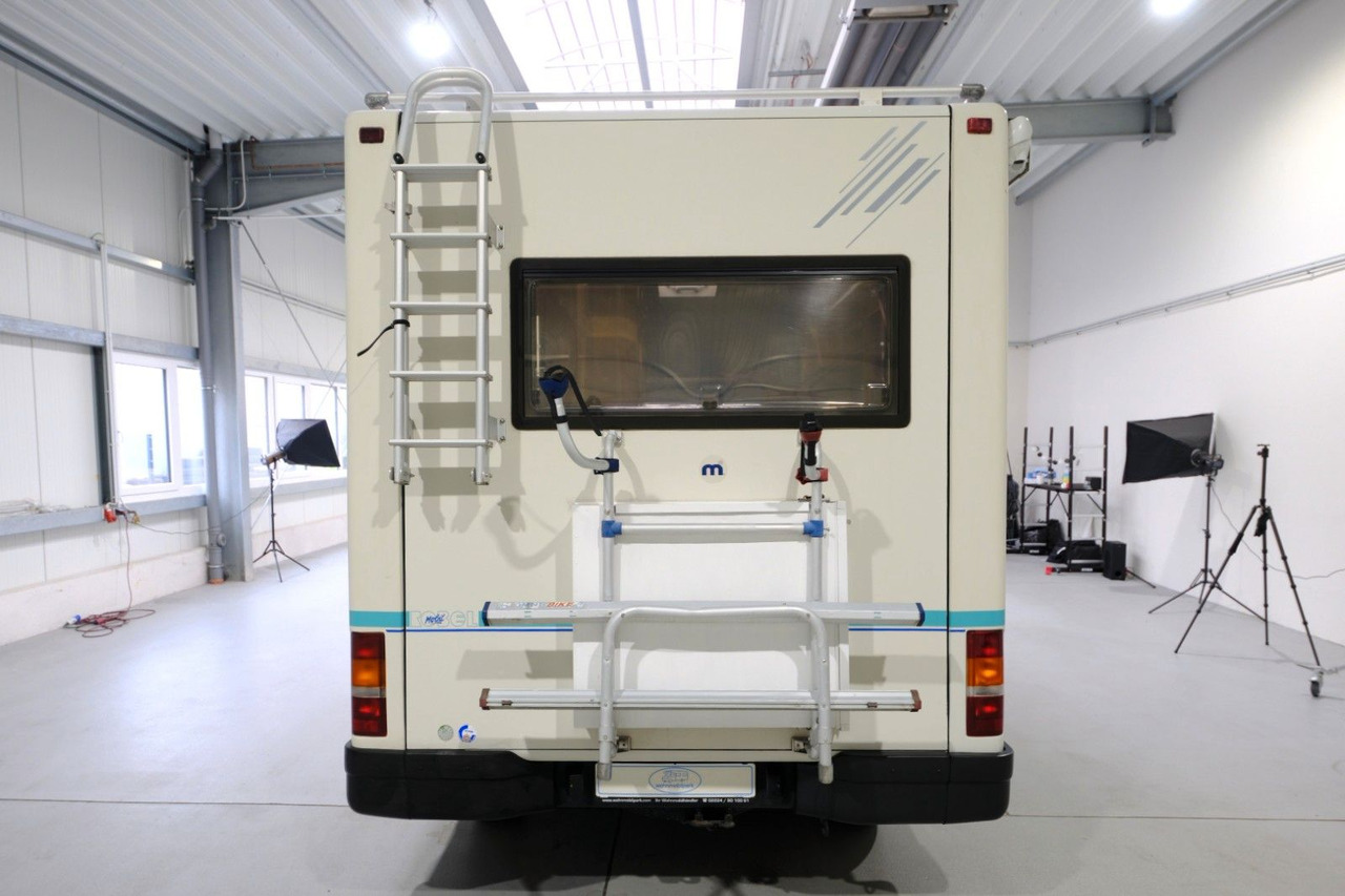 Robel-Mobil 530 H / Rundsitzgruppe / Klima - Alcove motorhome: picture 3 Robel-Mobil 530 H / Rundsitzgruppe / Klima - Alcove motorhome: picture 3