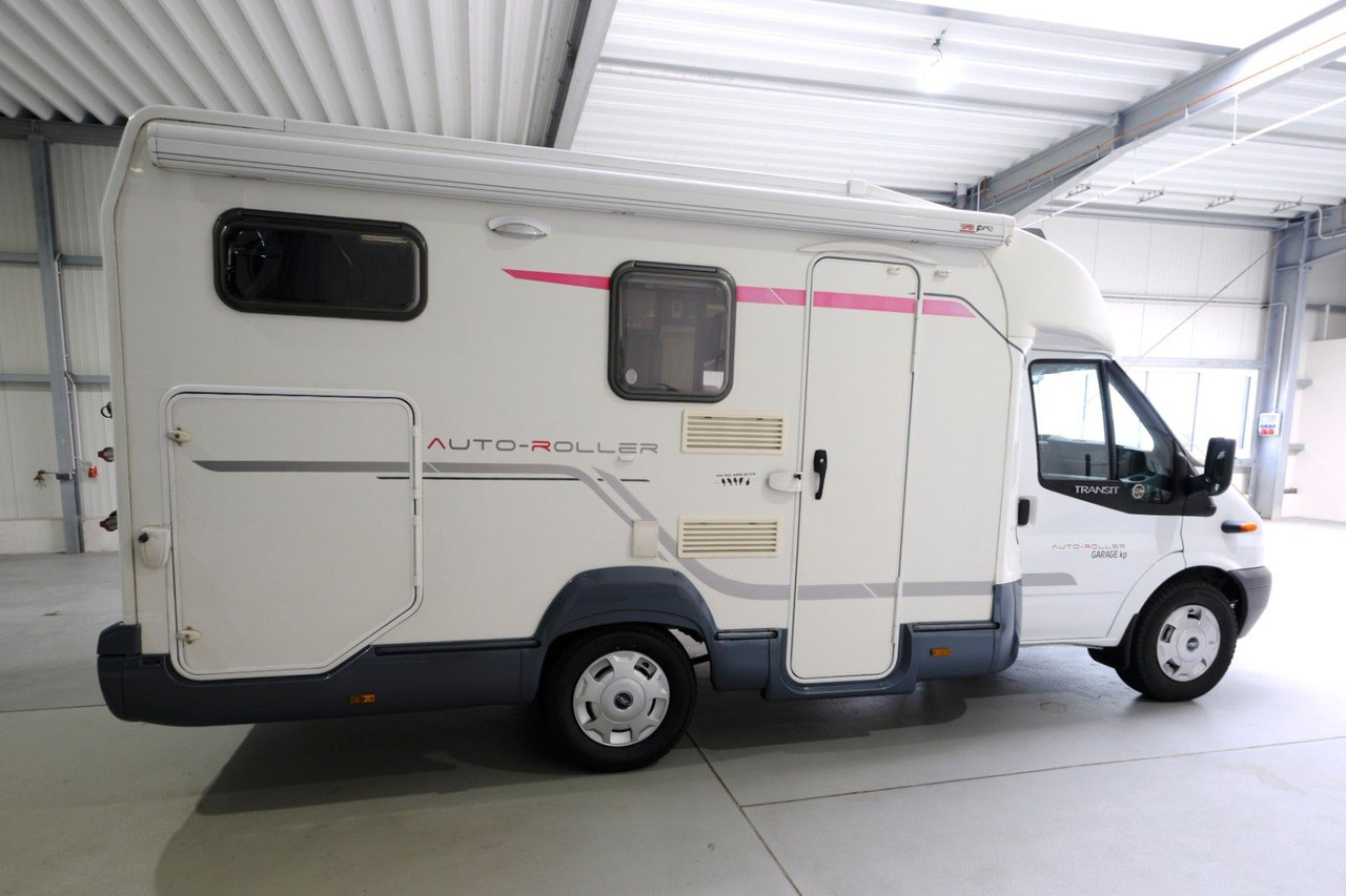 Roller Team Autoroller Garage KP/Festbett/Garage/Solar/Klima - Semi-integrated motorhome: picture 4 Roller Team Autoroller Garage KP/Festbett/Garage/Solar/Klima - Semi-integrated motorhome: picture 4
