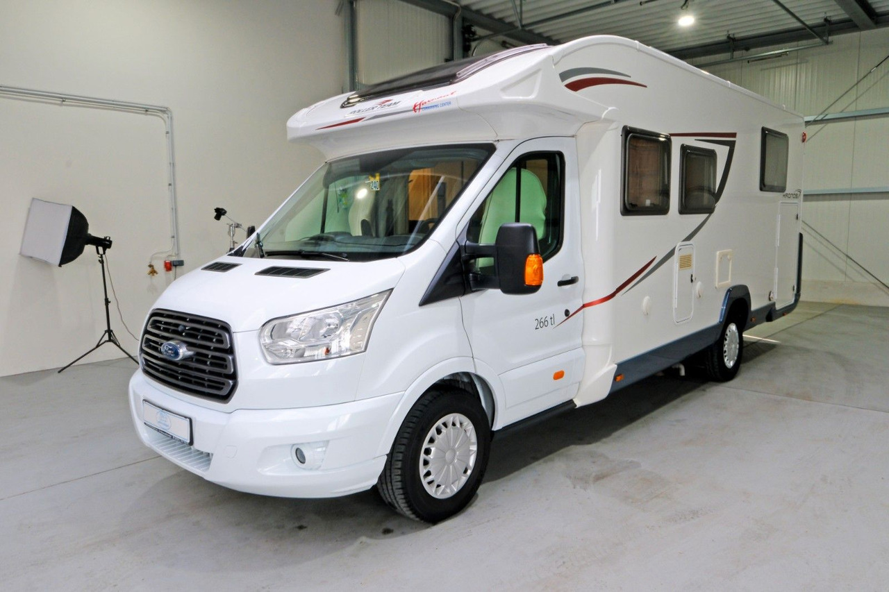 Roller Team Kronos 264 TL/Queensbett+Hubbett/Solar/Garage Roller Team Kronos 264 TL/Queensbett+Hubbett/Solar/Garage - Semi-integrated motorhome: picture 4 Roller Team Kronos 264 TL/Queensbett+Hubbett/Solar/Garage Roller Team Kronos 264 TL/Queensbett+Hubbett/Solar/Garage - Semi-integrated motorhome: picture 4