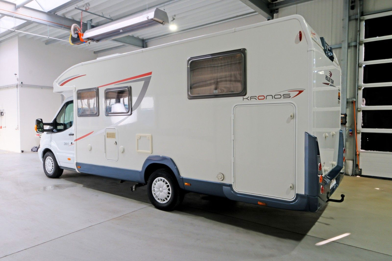 Roller Team Kronos 264 TL/Queensbett+Hubbett/Solar/Garage Roller Team Kronos 264 TL/Queensbett+Hubbett/Solar/Garage - Semi-integrated motorhome: picture 3 Roller Team Kronos 264 TL/Queensbett+Hubbett/Solar/Garage Roller Team Kronos 264 TL/Queensbett+Hubbett/Solar/Garage - Semi-integrated motorhome: picture 3