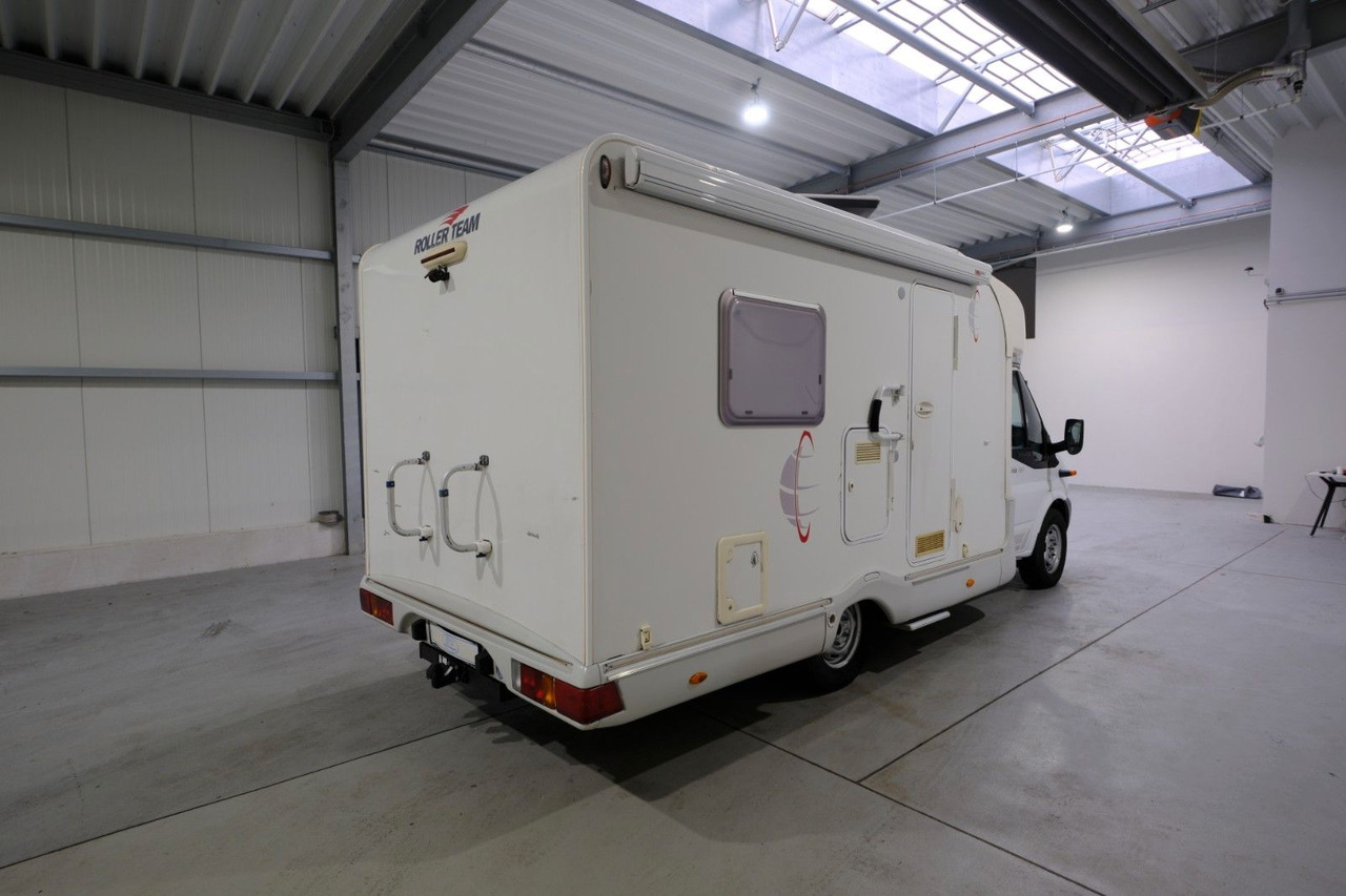 Roller Team Sirio 595 P/Festbett/Solar/Klima/Markise Roller Team Sirio 595 P/Festbett/Solar/Klima/Markise - Semi-integrated motorhome: picture 4 Roller Team Sirio 595 P/Festbett/Solar/Klima/Markise Roller Team Sirio 595 P/Festbett/Solar/Klima/Markise - Semi-integrated motorhome: picture 4