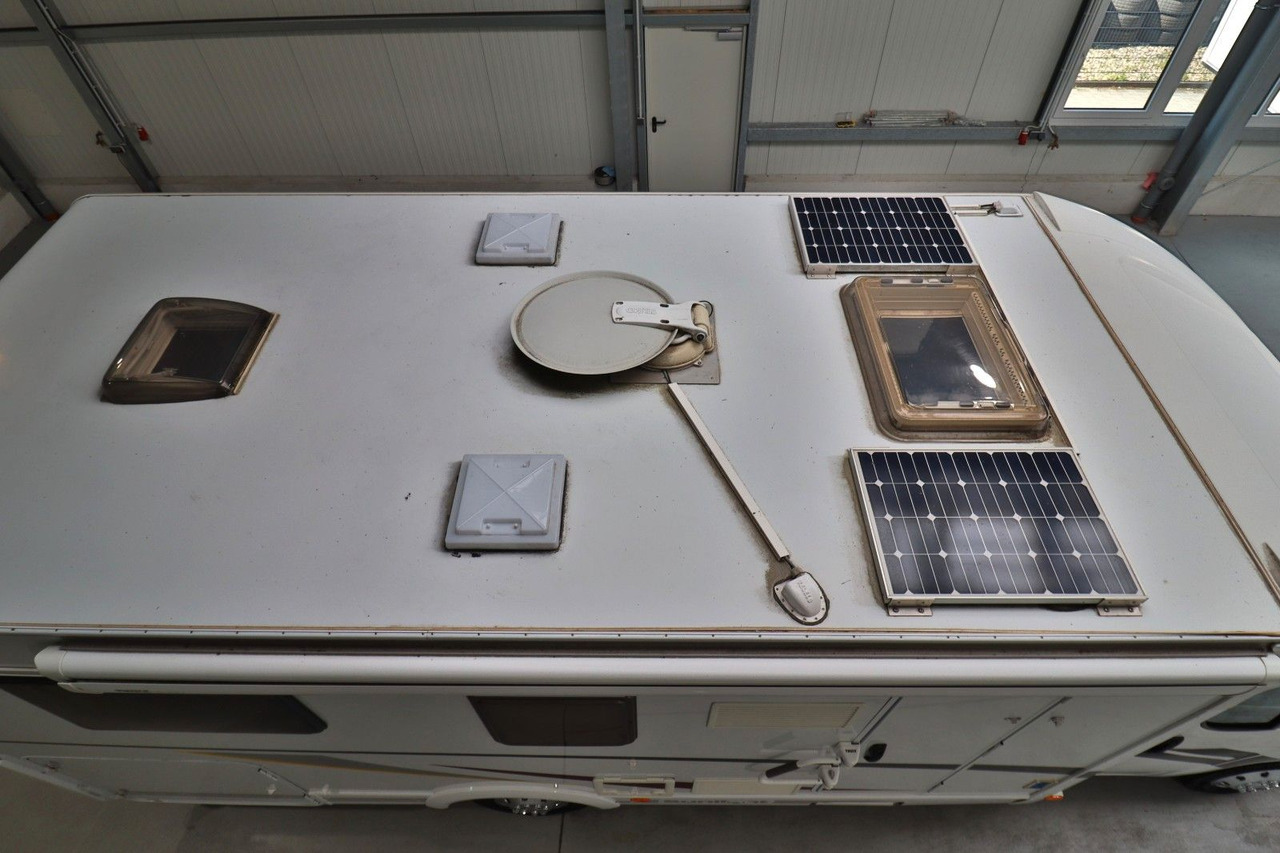 Sunlight T 69/1.Hand/Automatik/Queensbett/Markise - Semi-integrated motorhome: picture 5 Sunlight T 69/1.Hand/Automatik/Queensbett/Markise - Semi-integrated motorhome: picture 5
