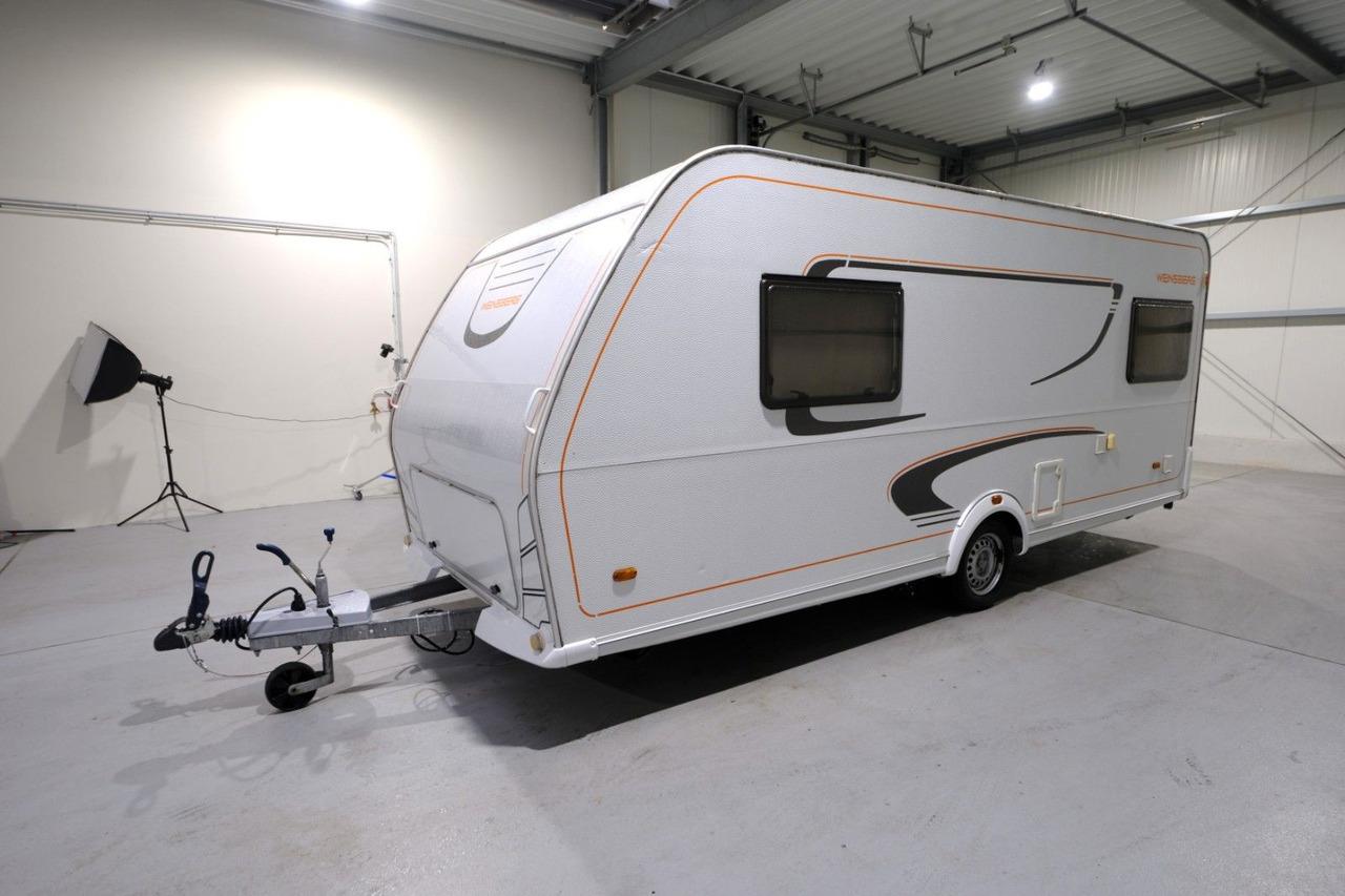 Weinsberg CaraOne 480 EU -Einzelbetten+Rundsitzgruppe - Caravan: picture 3 Weinsberg CaraOne 480 EU -Einzelbetten+Rundsitzgruppe - Caravan: picture 3