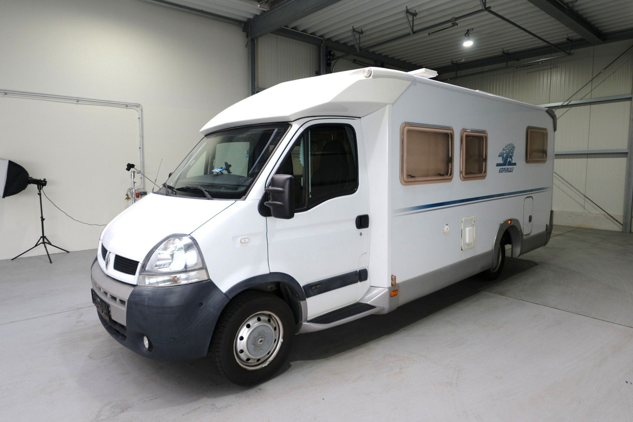 Weinsberg Imperiale TI 650 MG/Festbett/Garage/Solar/DPF - Semi-integrated motorhome: picture 2 Weinsberg Imperiale TI 650 MG/Festbett/Garage/Solar/DPF - Semi-integrated motorhome: picture 2