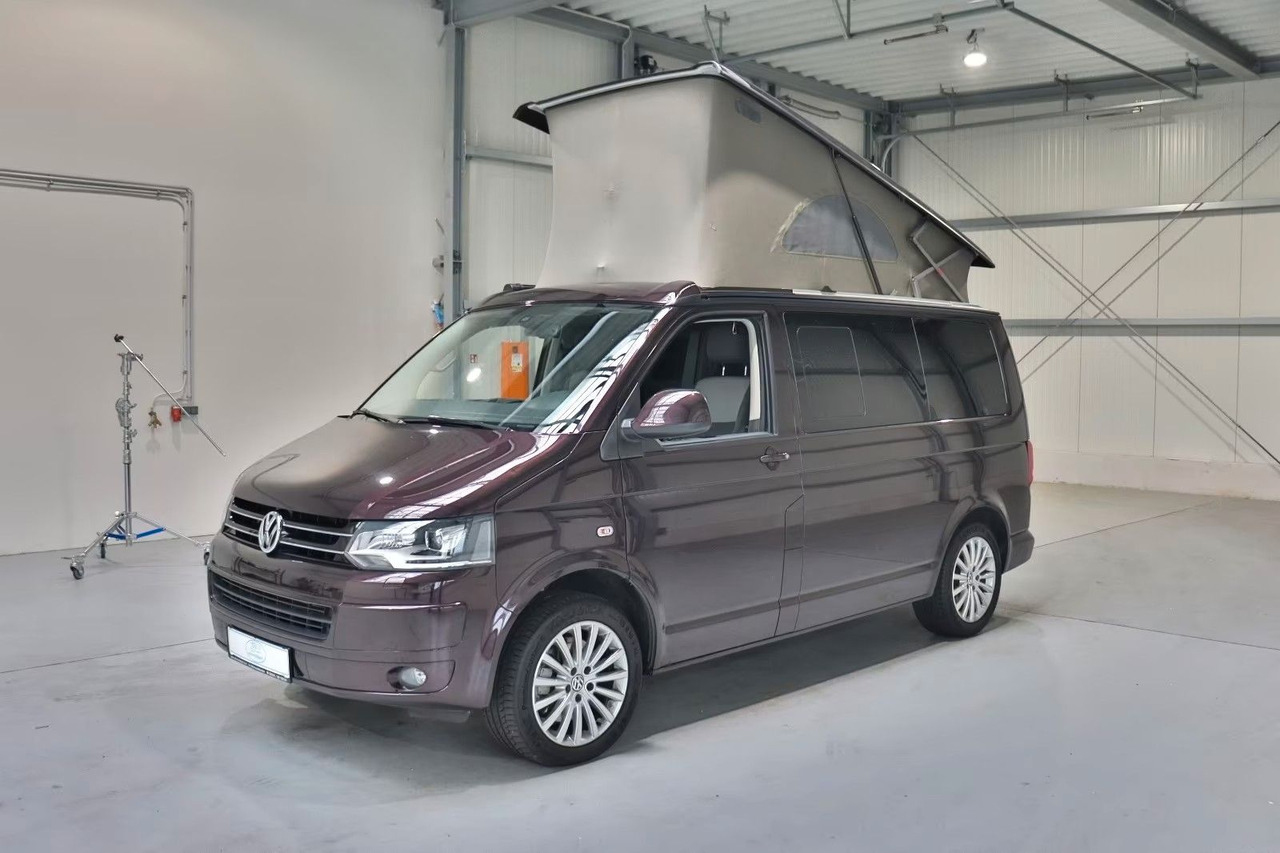 Westfalia CALIFORNIA T5-AUFSTELLDACH+KÜCHE-179 PS - Camper van: picture 3 Westfalia CALIFORNIA T5-AUFSTELLDACH+KÜCHE-179 PS - Camper van: picture 3