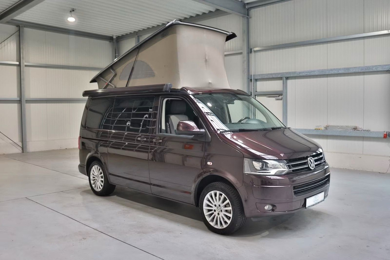 Westfalia CALIFORNIA T5-AUFSTELLDACH+KÜCHE-179 PS - Camper van: picture 2 Westfalia CALIFORNIA T5-AUFSTELLDACH+KÜCHE-179 PS - Camper van: picture 2