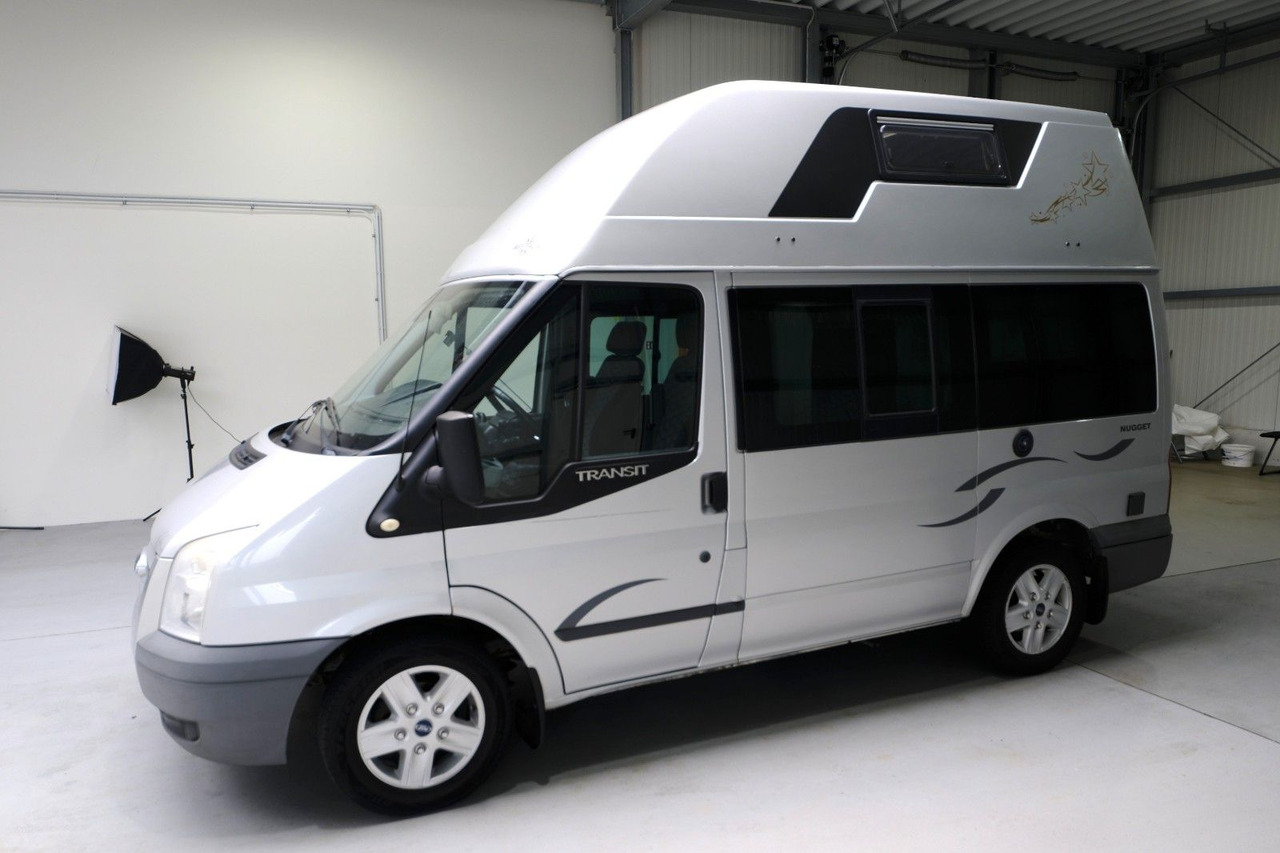 Westfalia Nugget/Hochdach/Standheizung/Klima/Markise/AHK - Camper van: picture 3 Westfalia Nugget/Hochdach/Standheizung/Klima/Markise/AHK - Camper van: picture 3