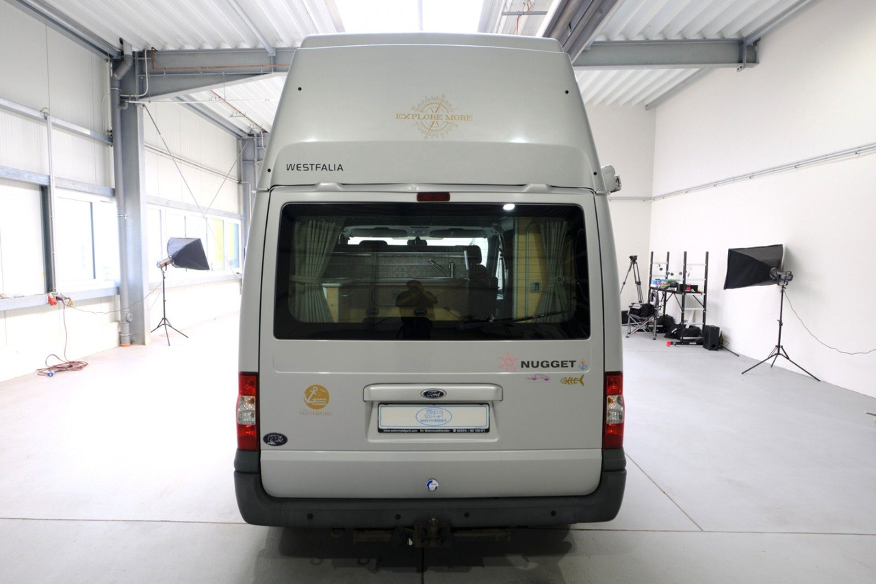 Westfalia Nugget/Hochdach/Standheizung/Klima/Markise/AHK - Camper van: picture 5 Westfalia Nugget/Hochdach/Standheizung/Klima/Markise/AHK - Camper van: picture 5