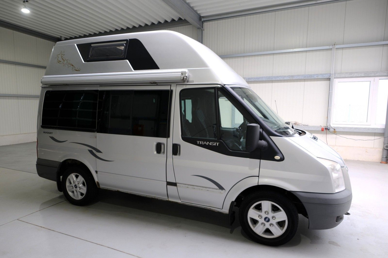 Westfalia Nugget/Hochdach/Standheizung/Klima/Markise/AHK - Camper van: picture 2 Westfalia Nugget/Hochdach/Standheizung/Klima/Markise/AHK - Camper van: picture 2