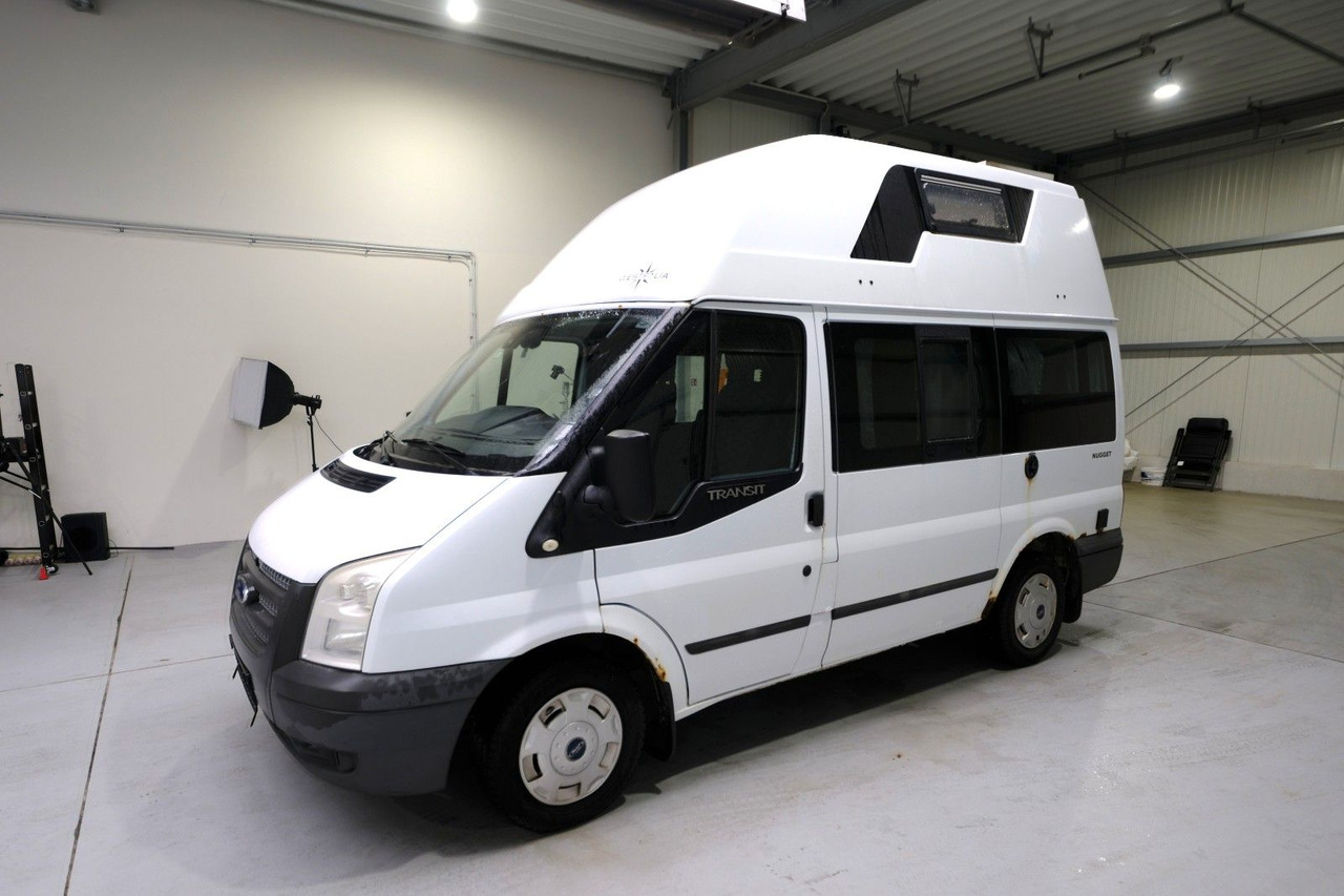 Westfalia Nugget/Klimaanlage/Markise/Solar/TÜV 4-2026 - Camper van: picture 2 Westfalia Nugget/Klimaanlage/Markise/Solar/TÜV 4-2026 - Camper van: picture 2