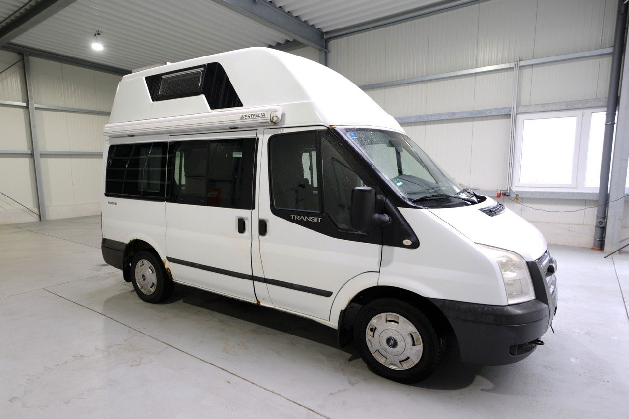 Westfalia Nugget/Klimaanlage/Markise/Solar/TÜV 4-2026 - Camper van: picture 1 Westfalia Nugget/Klimaanlage/Markise/Solar/TÜV 4-2026 - Camper van: picture 1