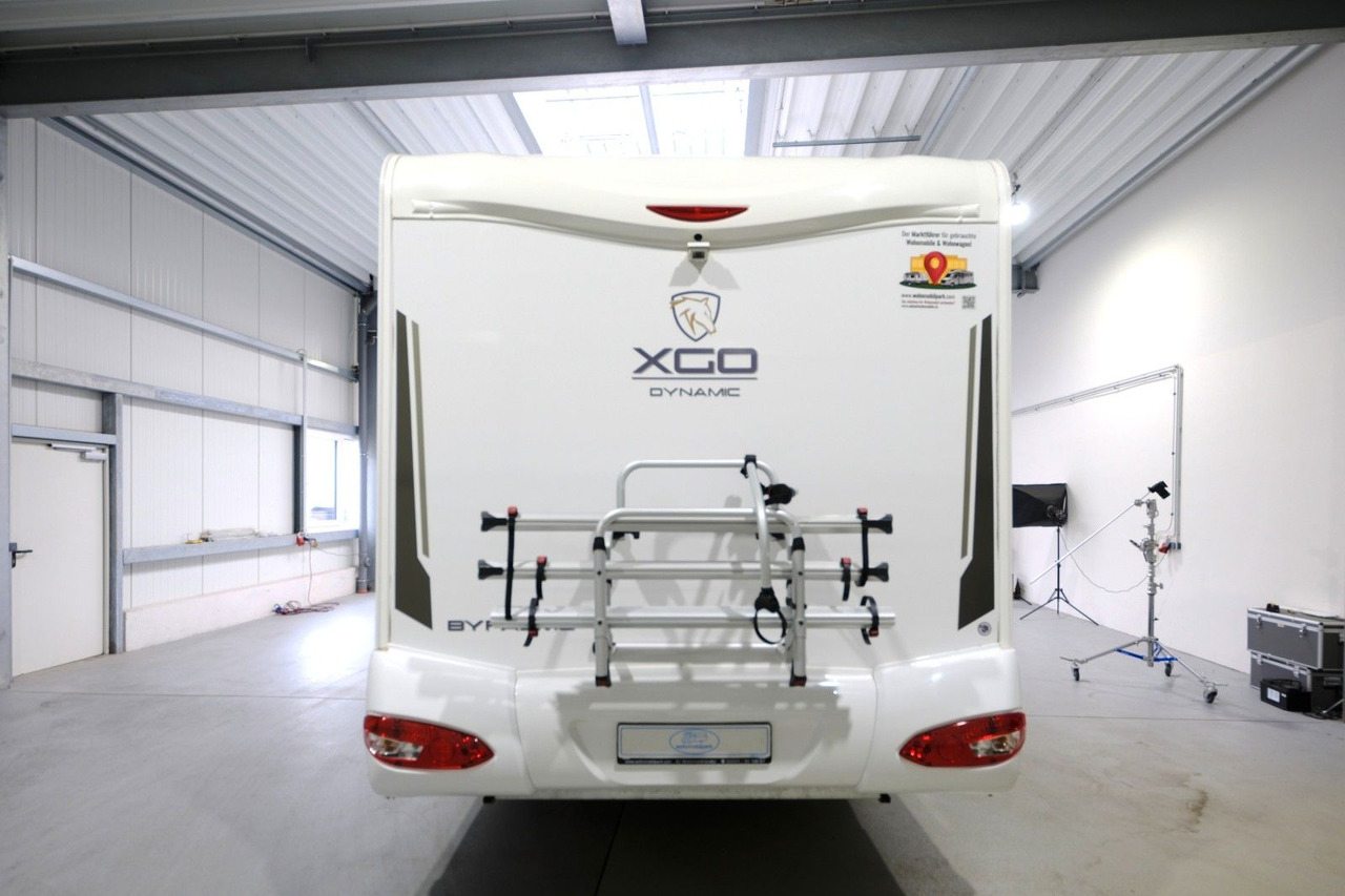 XGO Dynamic 95/1.Hand/Einzelbetten/2xKlima/Garage - Alcove motorhome: picture 5 XGO Dynamic 95/1.Hand/Einzelbetten/2xKlima/Garage - Alcove motorhome: picture 5