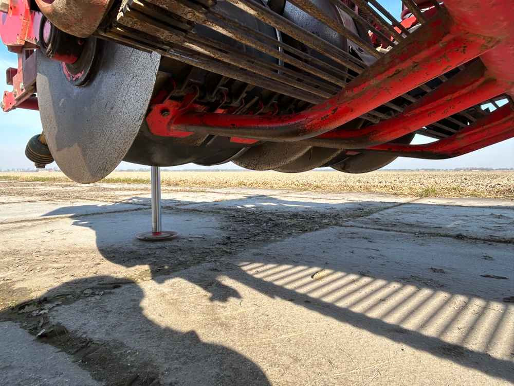 Grimme GZ 1700 DL - Harvester: picture 5 Grimme GZ 1700 DL - Harvester: picture 5