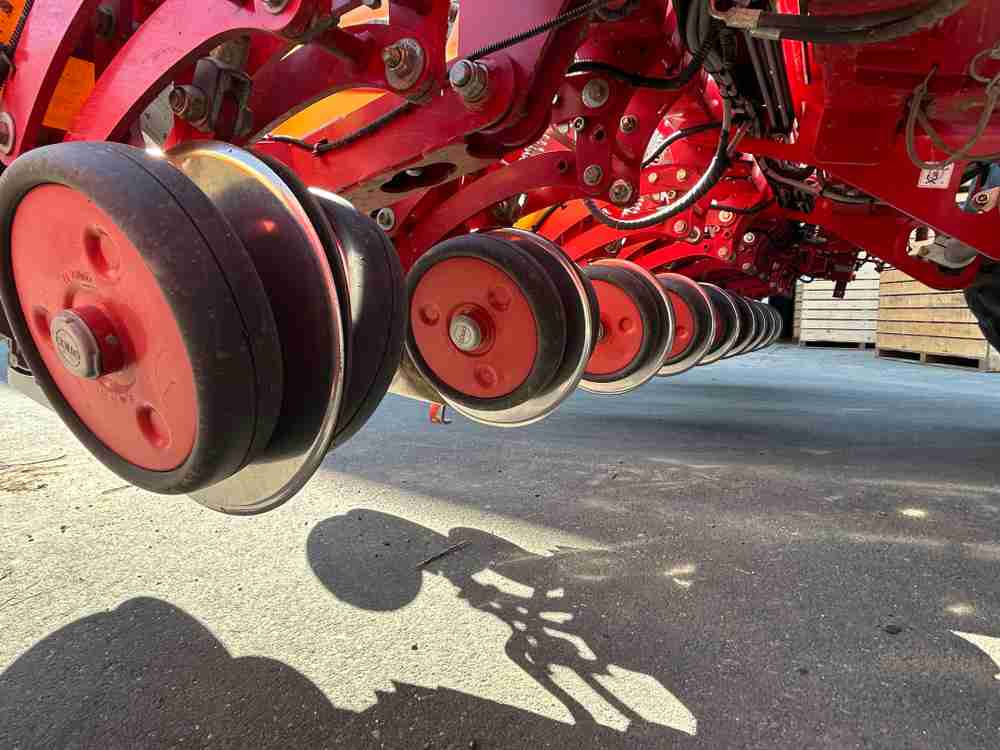 Grimme MATRIX - Seed drill: picture 4 Grimme MATRIX - Seed drill: picture 4
