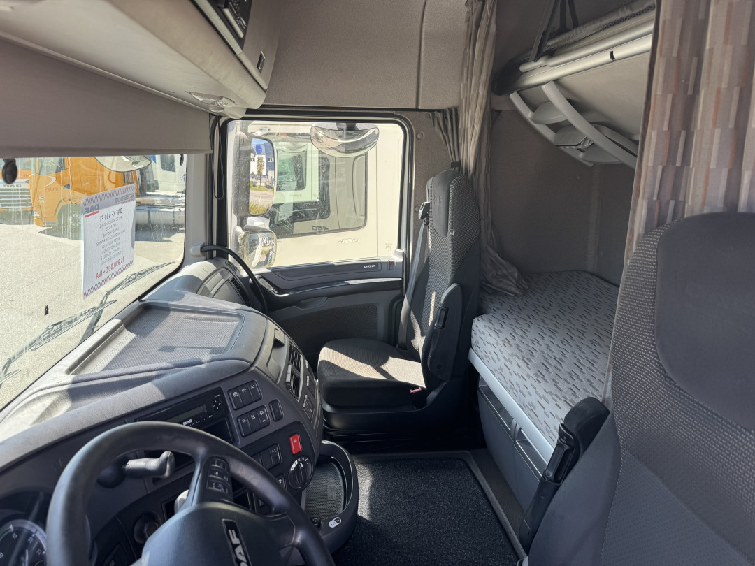 DAF XF 460 FT - Tractor unit: picture 5 DAF XF 460 FT - Tractor unit: picture 5