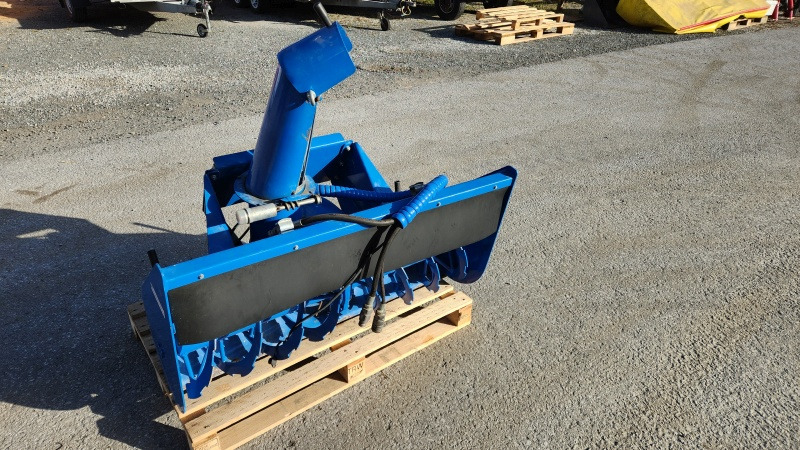 Multione Schneefräse 120 cm (22576) - Attachment for Farm tractor: picture 2 Multione Schneefräse 120 cm (22576) - Attachment for Farm tractor: picture 2