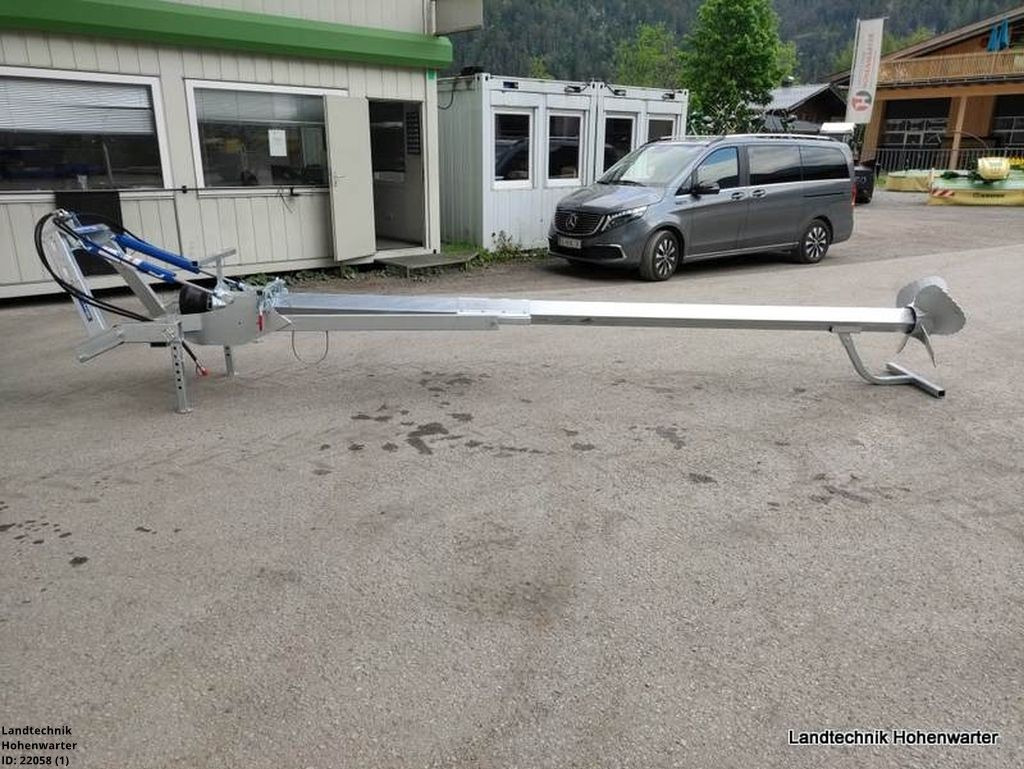 Binderberger T 503 od. 603 (22058) - Fertilizing equipment: picture 2 Binderberger T 503 od. 603 (22058) - Fertilizing equipment: picture 2