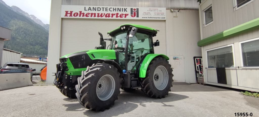 New Farm tractor Deutz-Fahr 5105 Premium (15955): picture 1