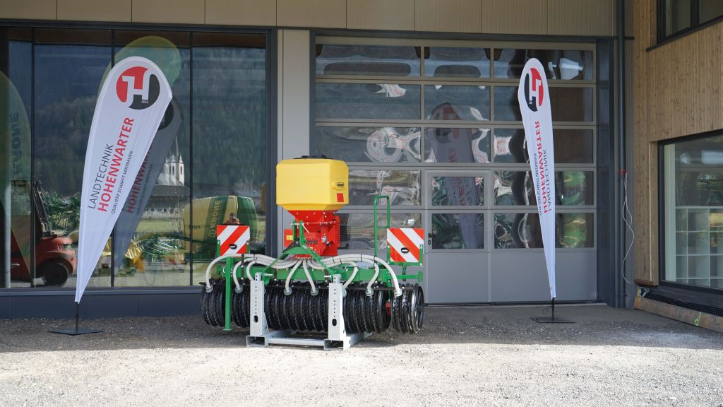 Düvelsdorf TERRA.ROLLER eco 3 m (20606) - Spring tine harrow: picture 1 Düvelsdorf TERRA.ROLLER eco 3 m (20606) - Spring tine harrow: picture 1