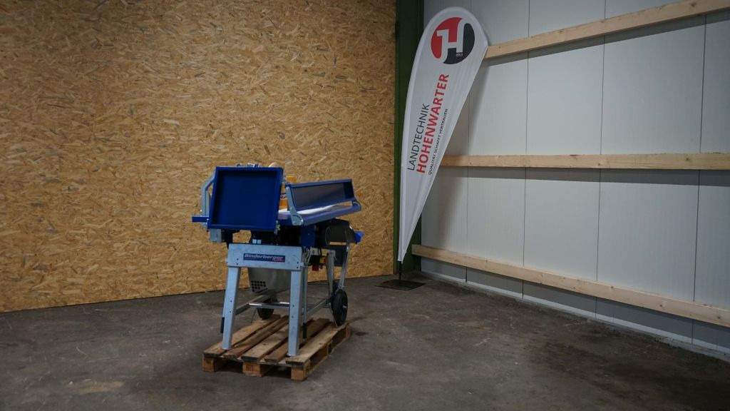 Binderberger Tischwipp-Säge TWS700 E (20637) - Forestry equipment: picture 2 Binderberger Tischwipp-Säge TWS700 E (20637) - Forestry equipment: picture 2