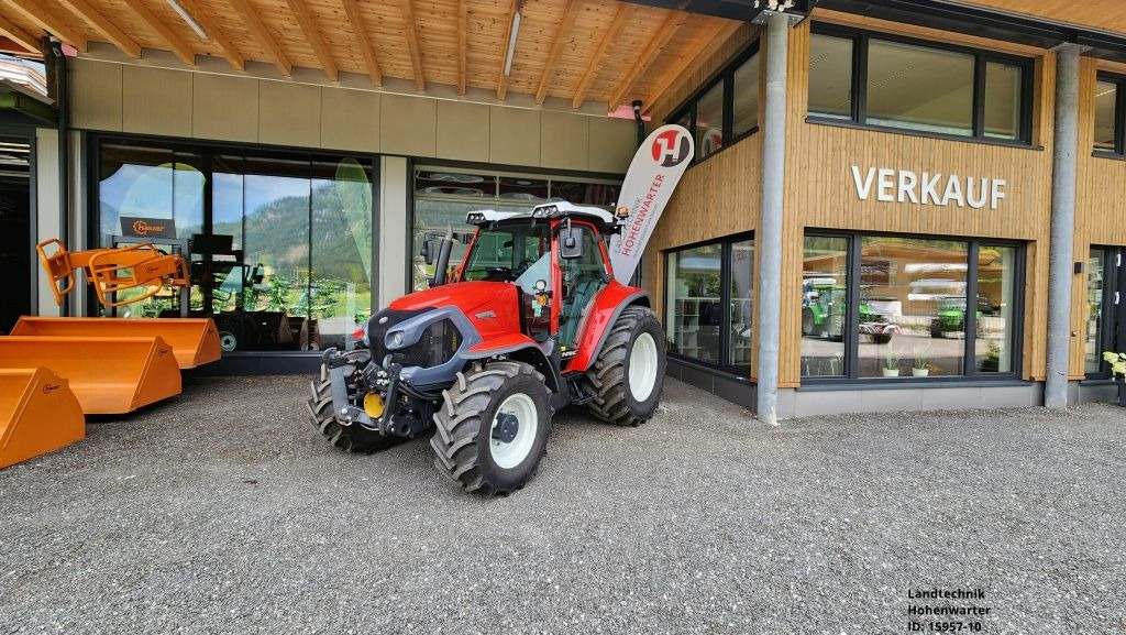 Lindner Lintrac 100 (15957) - Farm tractor: picture 1 Lindner Lintrac 100 (15957) - Farm tractor: picture 1