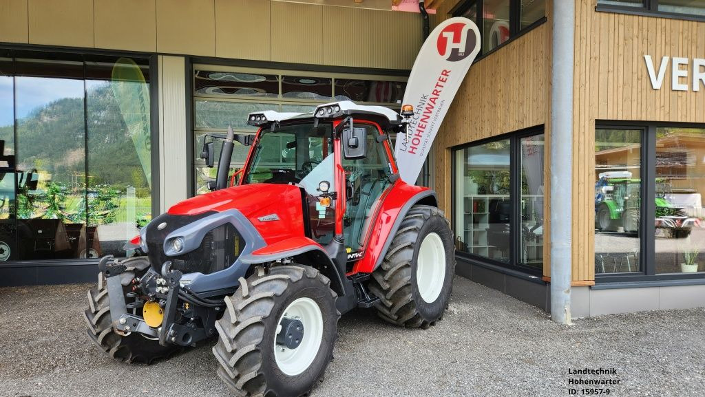 Lindner Lintrac 100 (15957) - Farm tractor: picture 4 Lindner Lintrac 100 (15957) - Farm tractor: picture 4