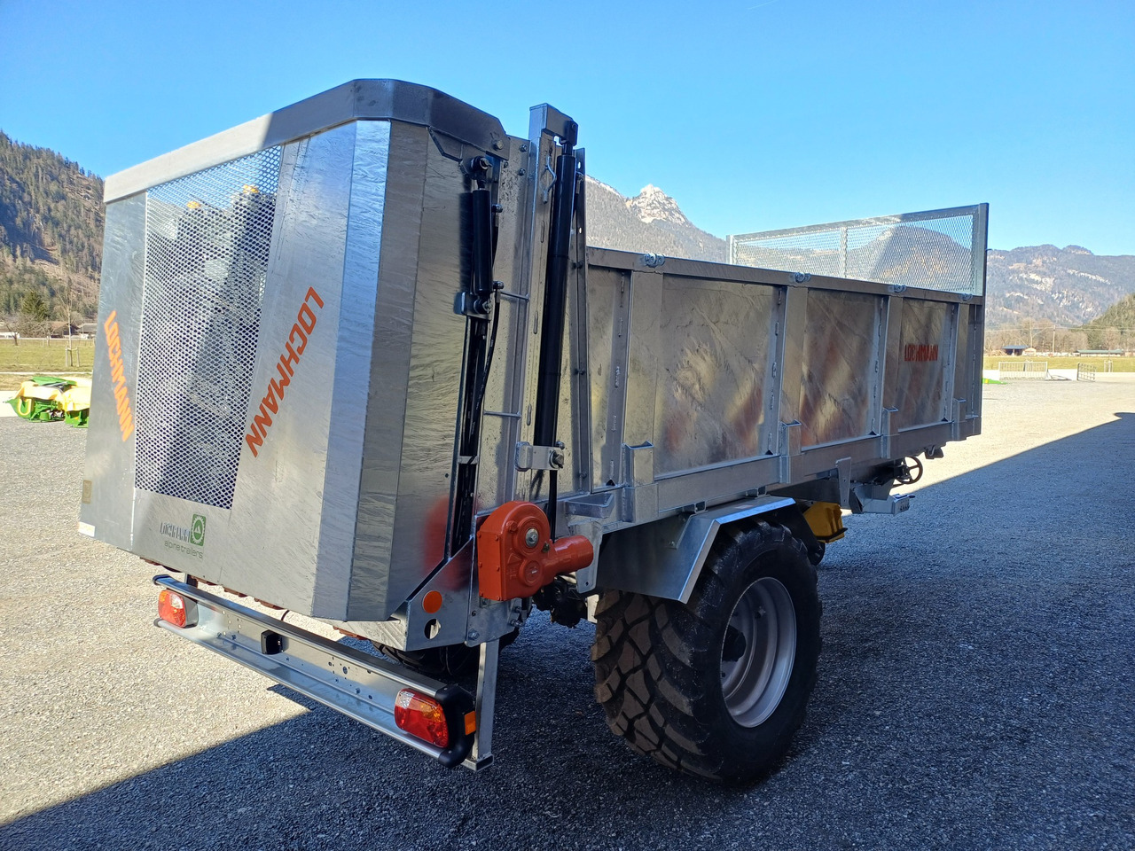 Lochmann RS 604 (22950) - Manure spreader: picture 4 Lochmann RS 604 (22950) - Manure spreader: picture 4
