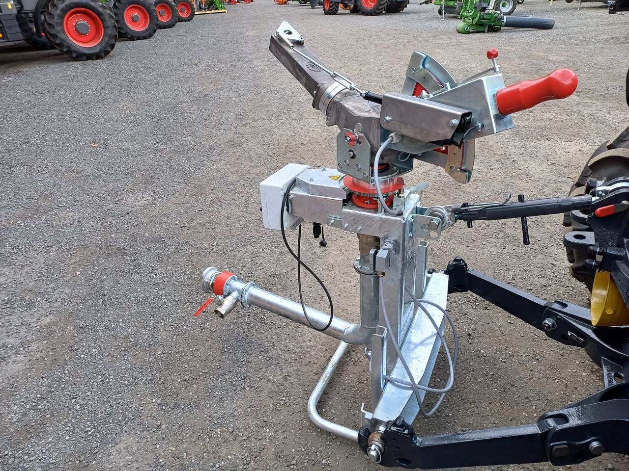Mai Kugelverteiler (23169) - Fertilizing equipment: picture 2 Mai Kugelverteiler (23169) - Fertilizing equipment: picture 2