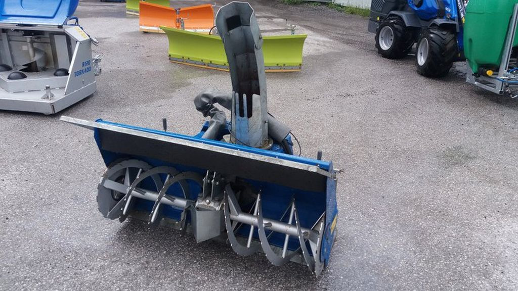 Multione Schneefräse 130 cm (22550) - Snow blower for Farm tractor: picture 1 Multione Schneefräse 130 cm (22550) - Snow blower for Farm tractor: picture 1