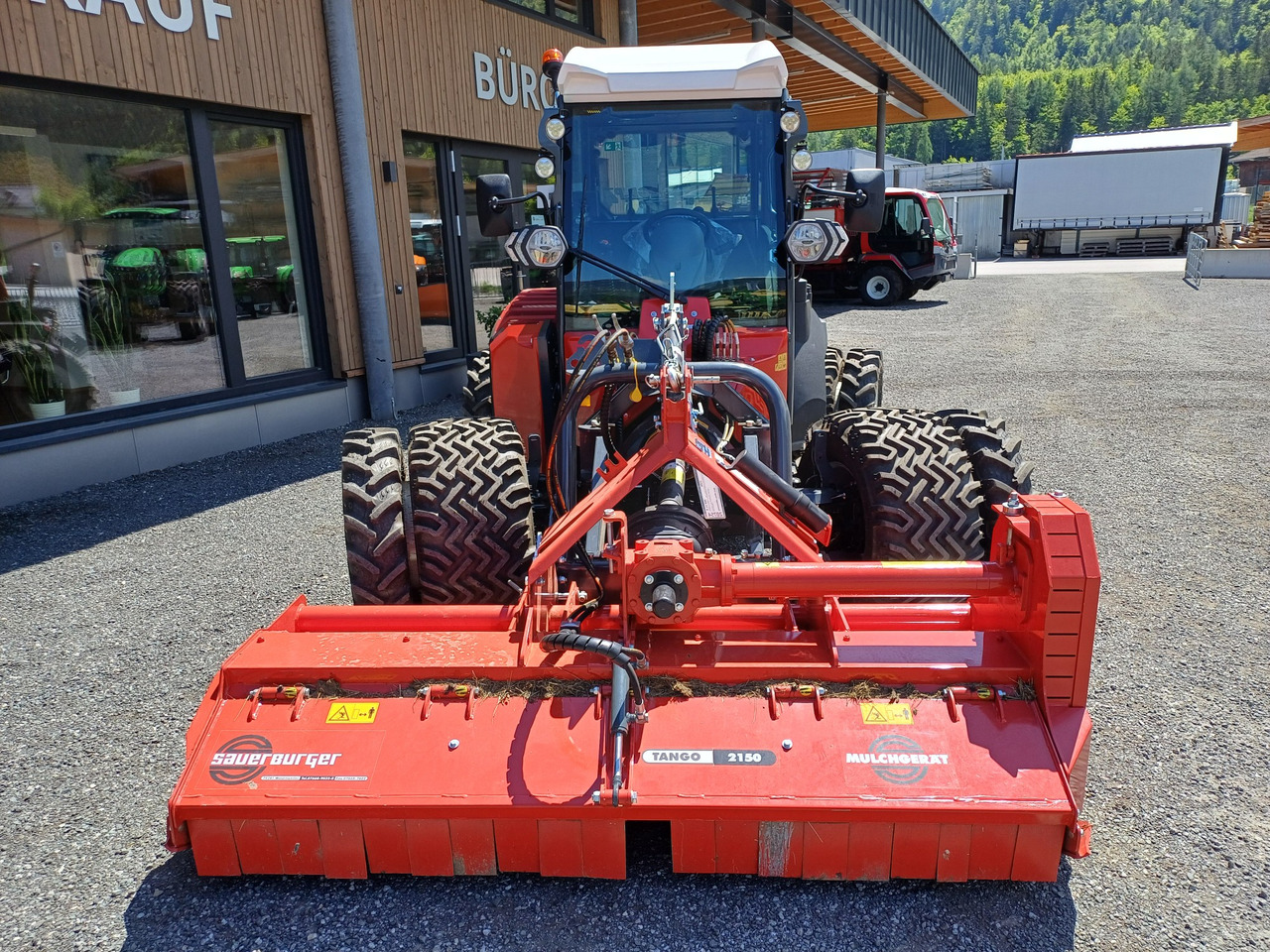 Leasing of Sauerburger Grip4-70 (23679) Sauerburger Grip4-70 (23679): picture 7