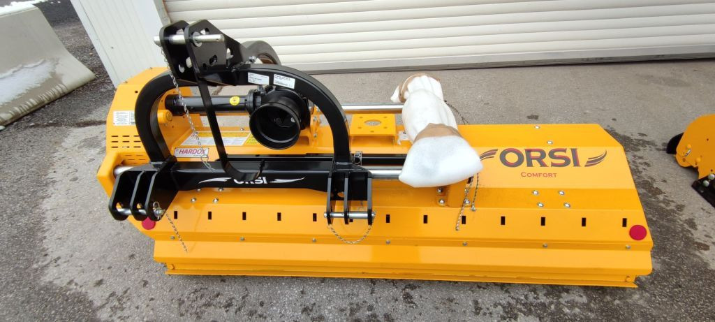 ORSI Comfort 200 (15876) - Flail mower/ Mulcher: picture 2 ORSI Comfort 200 (15876) - Flail mower/ Mulcher: picture 2