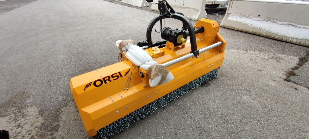 ORSI Comfort 200 (15876) - Flail mower/ Mulcher: picture 1 ORSI Comfort 200 (15876) - Flail mower/ Mulcher: picture 1