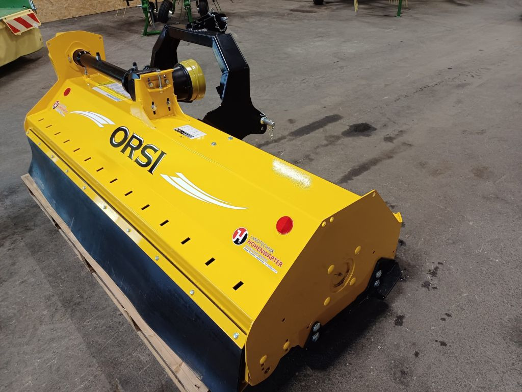 ORSI EVO Plus 220 (20836) - Flail mower/ Mulcher: picture 2 ORSI EVO Plus 220 (20836) - Flail mower/ Mulcher: picture 2