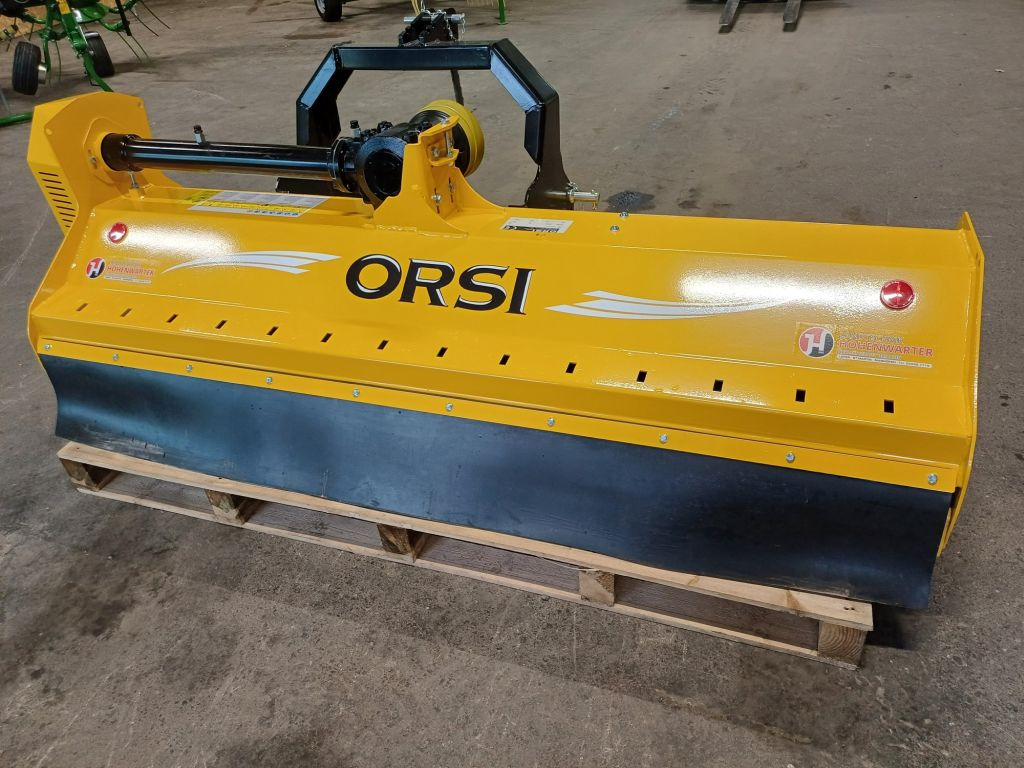ORSI EVO Plus 220 (20836) - Flail mower/ Mulcher: picture 1 ORSI EVO Plus 220 (20836) - Flail mower/ Mulcher: picture 1