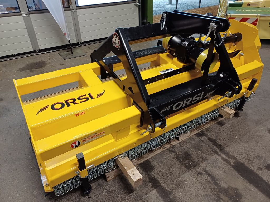 ORSI WGR 2300 (20841) - Flail mower/ Mulcher: picture 3 ORSI WGR 2300 (20841) - Flail mower/ Mulcher: picture 3