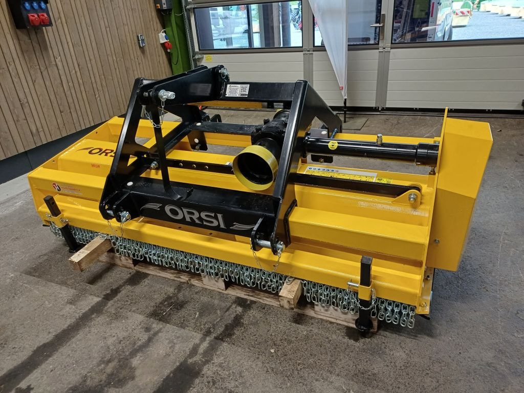 ORSI WGR 2300 (20841) - Flail mower/ Mulcher: picture 4 ORSI WGR 2300 (20841) - Flail mower/ Mulcher: picture 4